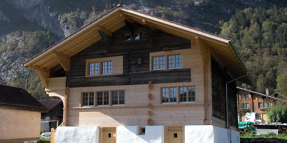 Bauernhaus Innertkirchen